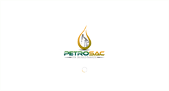 Desktop Screenshot of petrosac.com